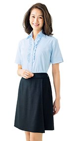 キュロット 無地 ケイティー エクロール 363705
