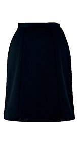 フレアースカート 無地 9351272
