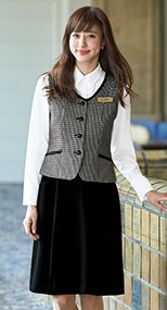 フレアースカート 無地 9351453