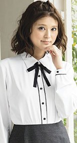 S-36566 36568 SELERY(セロリー) 長袖ブラウス 99-S36566