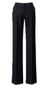 S-59690 59691 SELERY(セロリー) パンツ ストライプ 9959690