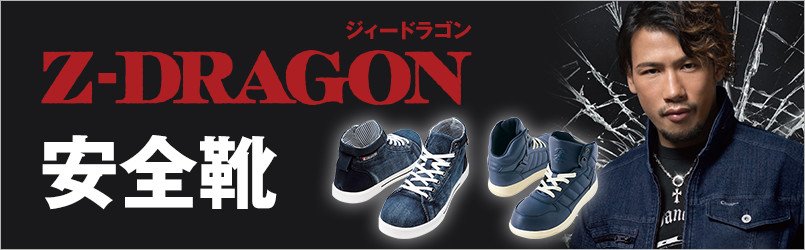 ジィードラゴン安全靴