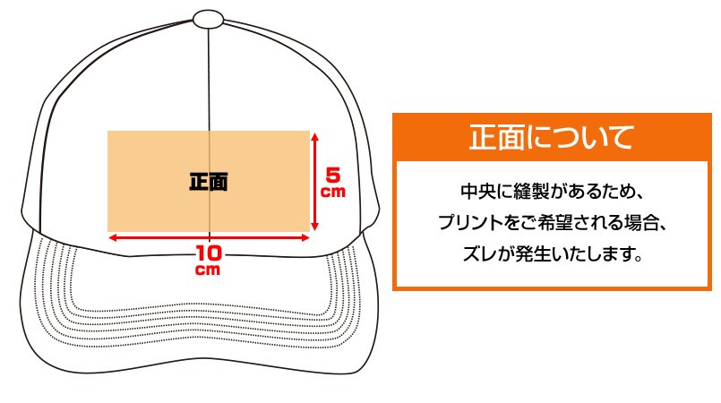 5351にプリントできる範囲