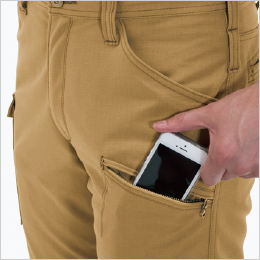 左 Phone収納ポケット