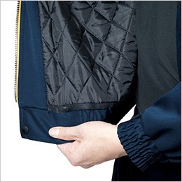 丸洗いウォッシャブル水ヌキ仕様