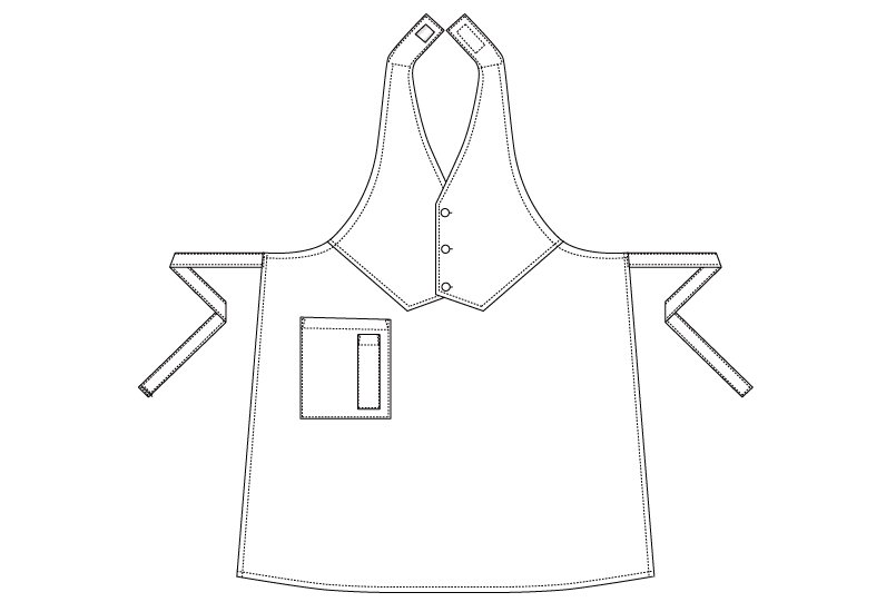 ハンガーイラスト・線画
