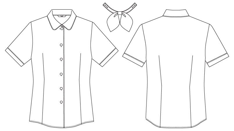 ハンガーイラスト・線画