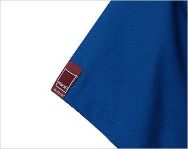 右袖 PANTONEオリジナルピスネーム付き