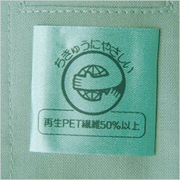 左袖 エコマーク