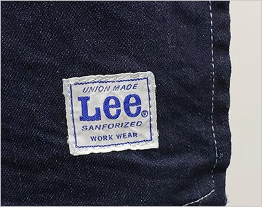 Leeオリジナルロゴ
