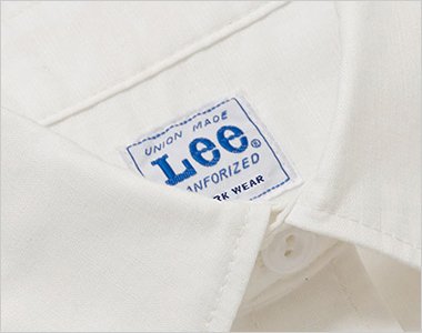 Leeワークウェアオリジナルネームタグ付き