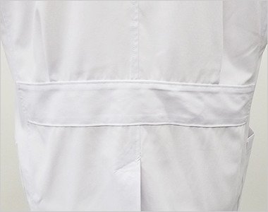 背中 腰高効果のある背ベルト付き