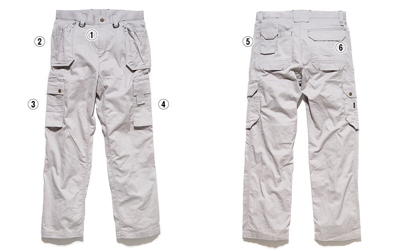 ROCKY RP6901 商品詳細・こだわりPOINT
