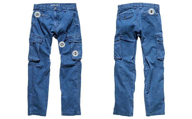 ROCKY RP6903 商品詳細・こだわりPOINT