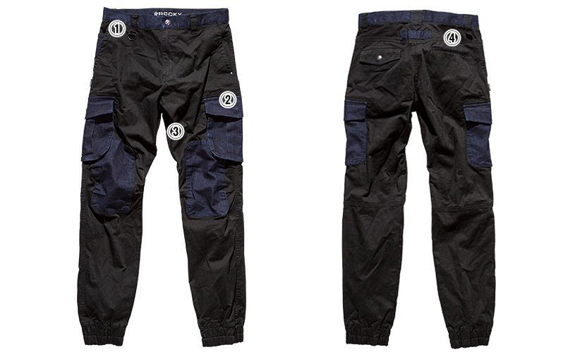 ROCKY RP6907 商品詳細・こだわりPOINT