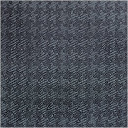 千鳥柄背当て