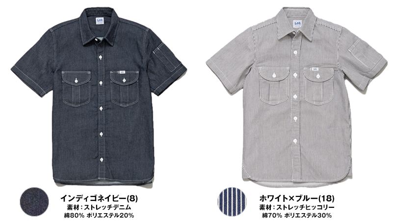 色展開