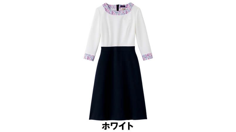 色展開