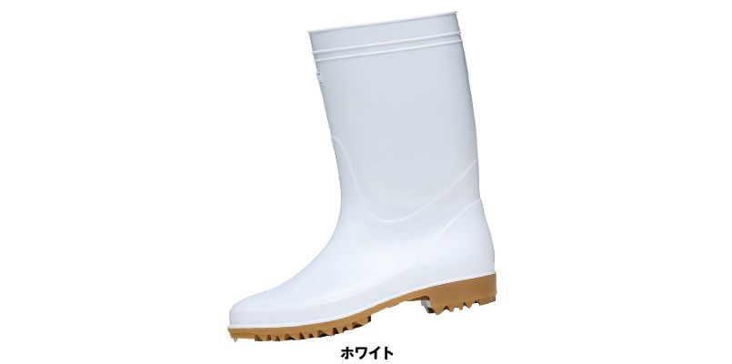ジーベック 85760 耐油長靴 先芯なし 色展開