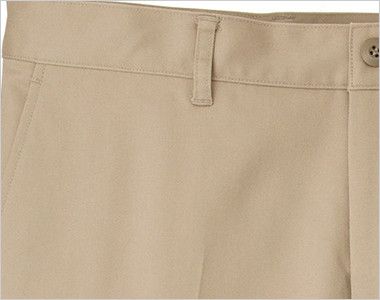 FP6310L ナチュラルスマイル ストレッチスタンダードチノパン(女性用) ノータック