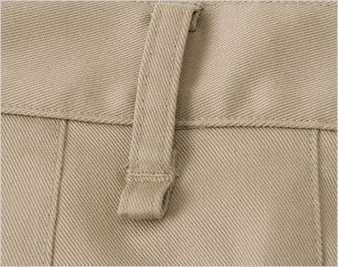 FP6310L ナチュラルスマイル ストレッチスタンダードチノパン(女性用) ベルトループ輪っか付き