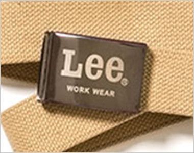 LWA99007 Lee コットンベルト(男女兼用) Leeのロゴが印字されたオシャレなデザイン