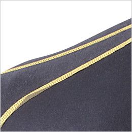 自重堂 52034 JAWIN 綿素材長袖コンプレッション(新庄モデル) フラットシーマステッチ