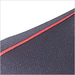 自重堂JAWIN 58224 裏起毛ハイネック コンプレッション(新庄モデル) フラットシーマステッチ