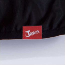 自重堂JAWIN 58600 シームレス防寒ジャンパー ワンポイント