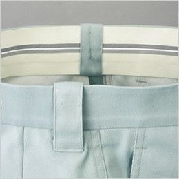 自重堂 80901 まるごとストレッチ ワンタックパンツ ストレッチ腰裏