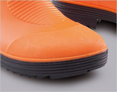 ジーベック 85763 ショート丈安全長靴 鋼製先芯