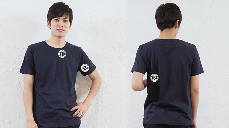 MS1141 LIFEMAX ユーロTシャツ/半袖(5.3オンス)(男女兼用) 商品詳細・こだわりPOINT