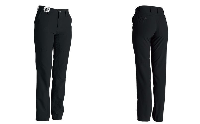 846121 TS DESIGN ストレッチタフ レディースパンツ(無重力パンツ)(女性用) 商品詳細・こだわりPOINT