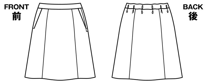 ハンガーイラスト