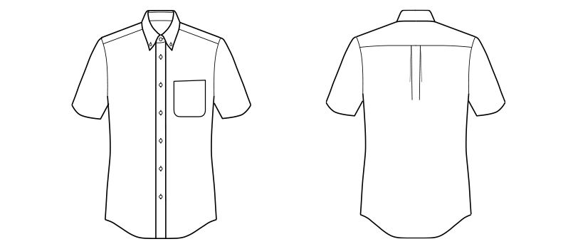 ハンガーイラスト