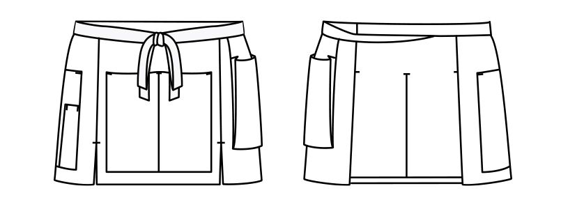ハンガーイラスト