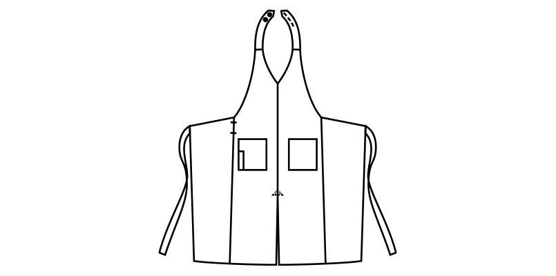 ハンガーイラスト