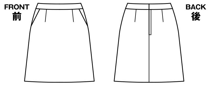 ハンガーイラスト