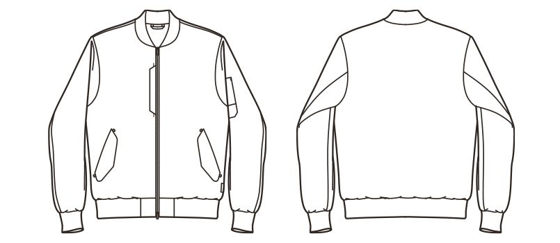 ハンガーイラスト
