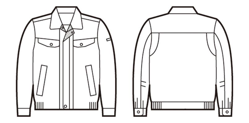 ハンガーイラスト
