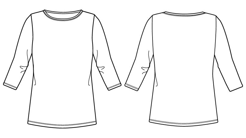 ハンガーイラスト