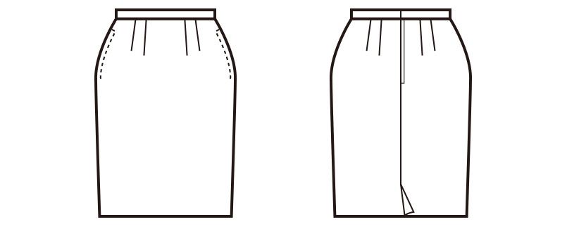 ハンガーイラスト