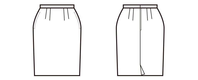 ハンガーイラスト