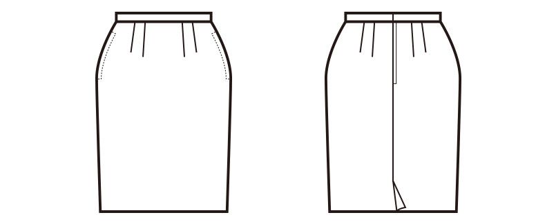 ハンガーイラスト