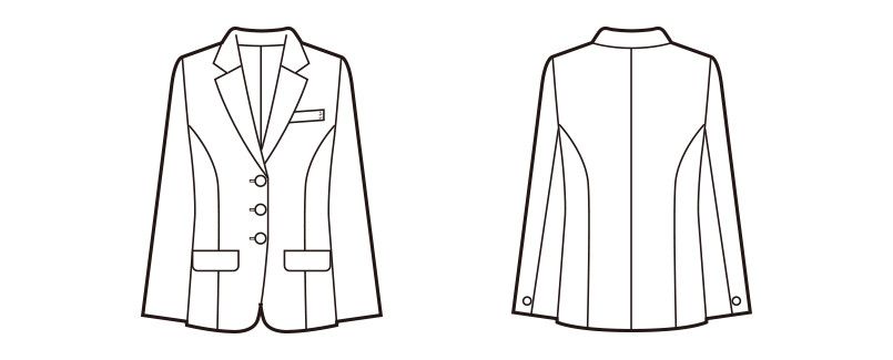 ハンガーイラスト