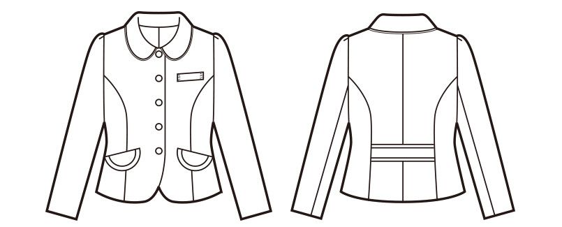 ハンガーイラスト