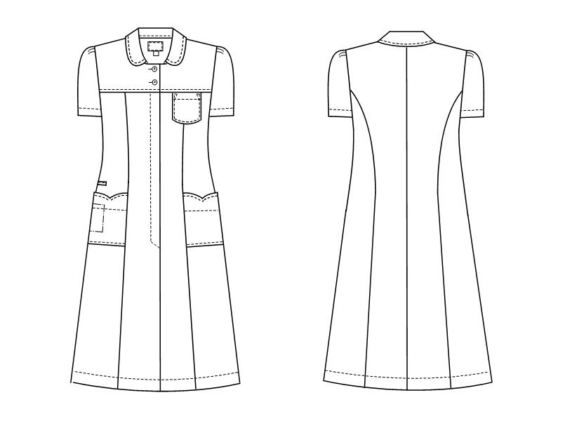 ハンガーイラスト